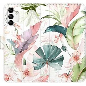 iSaprio flip pouzdro Flower Pattern 07 pro Samsung Galaxy A04s