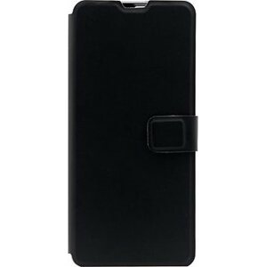 iWill Book PU Leather Case pre Samsung Galaxy S21+ Black