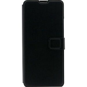 iWill Book PU Leather Case pre Realme 7 5G Black