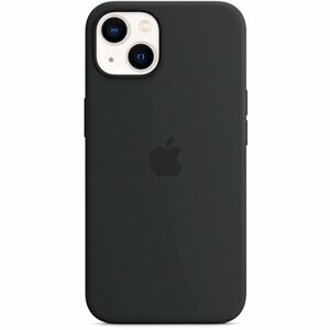 Apple iPhone 13 Silikónový kryt s MagSafe tmavo-atramentový