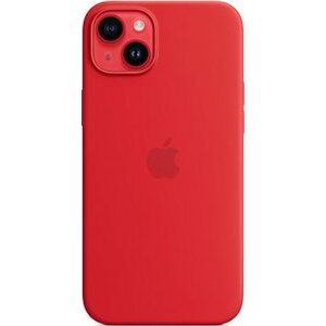 Apple iPhone 14 Plus Silikónový kryt s MagSafe (PRODUCT)RED