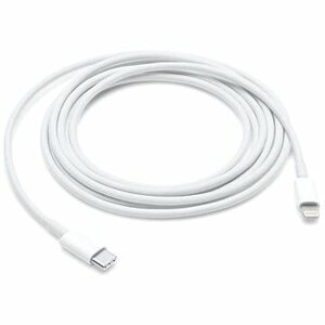 Apple Lightning to USB-C Cable, 2 m