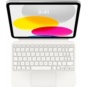 Apple Magic Keyboard Folio k iPadu (10. generácie) – SK