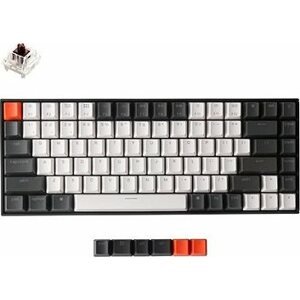Keychron K2 75% Layout Gateron Hot-Swappable Brown Switch - US