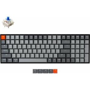 Keychron K4 Gateron Hot-Swappable Blue Switch – US