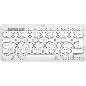 Logitech Pebble Keyboard 2 K380s, Off-white – US INTL