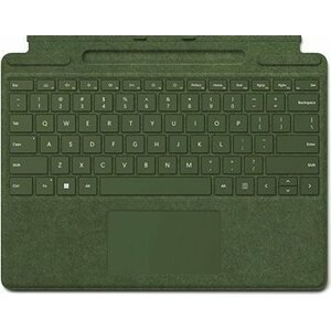 Microsoft Surface Pro X/Pro 8/Pro 9 Signature Keyboard Forest CZ/SK