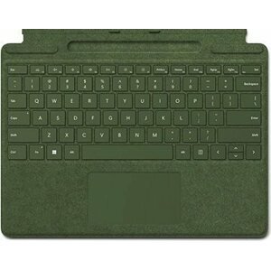 Microsoft Surface Pro X / Pro 8 / Pro 9 Signature Keyboard Forest ENG