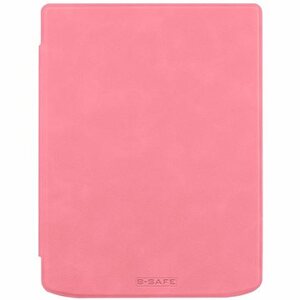 B-SAFE Lock 3480, puzdro pre Pocketbook 743 InkPad, ružové