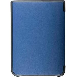 B-SAFE Lock 1223, puzdro na PocketBook 740 InkPad 3, 741 InkPad Color, tmavo-modré