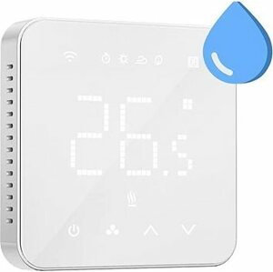 Meross Smart Wi-FI termostat na kotol a vykurovací systém