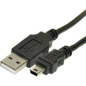 OEM USB A-MINI 5-pin, 5 m