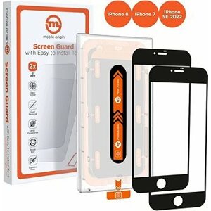 Mobile Origin Screen Guard iPhone 8 / 7 / SE 2020/2022 2ks s aplikátorom