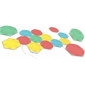 Nanoleaf Shapes Hexagons Starter Kit 15 Panels