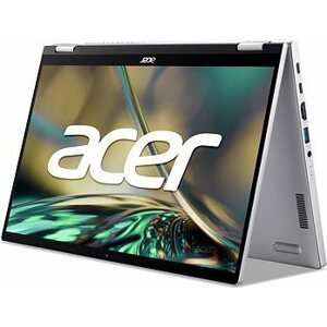 Acer Spin 3 Pure Silver kovový + Wacom AES 1.0 Pen