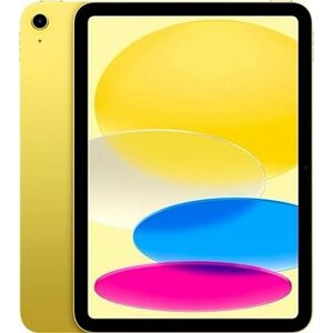 iPad 10.9" 64 GB WiFi Žltý 2022