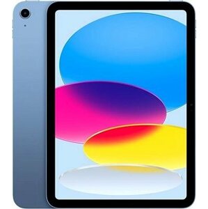 iPad 10.9" 256 GB, wifi, modrý 2022