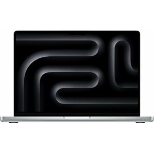 MacBook Pro 14" M3 PRO SK 2023 Strieborný