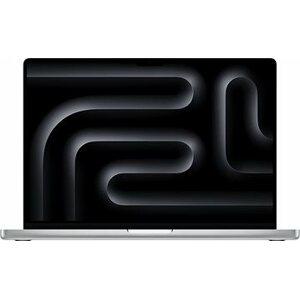 MacBook Pro 16" M3 PRO SK 2023 Strieborný
