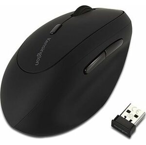 Kensington Pro Fit Left-Handed Ergo Wireless Mouse