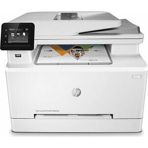 HP Color LaserJet Pro MFP M283fdw All-in-One printer