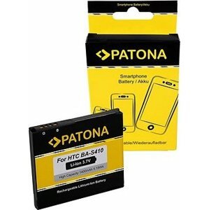PATONA pre HTC BA-S410 1400 mAh 3,7 V Li-Ion