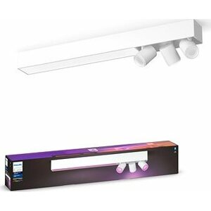 Philips Hue White and Color Ambiance Centris 3L Ceiling Biela 50609/31/P7