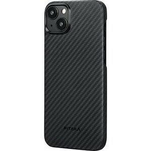 Pitaka MagEZ 4 1500D Case Black/Grey Twill iPhone 15