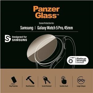 PanzerGlass Samsung Galaxy Watch 5 Pro 45 mm
