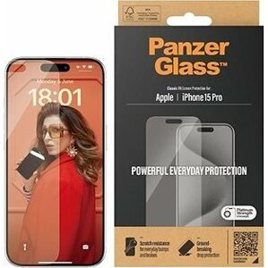 PanzerGlass Apple iPhone 15 Pro