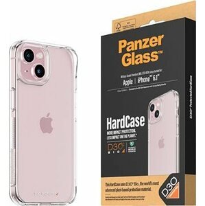 PanzerGlass HardCase Apple iPhone 15 s ochranou vrstvou D3O