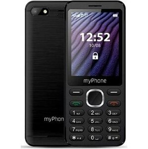 myPhone Maestro 2 čierny