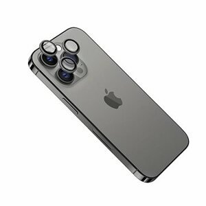 FIXED Camera Glass pre Apple iPhone 13 Pro / 13 Pro Max space gray