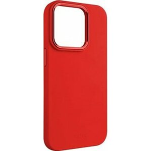 FIXED MagFlow s podporou MagSafe pre Apple iPhone 15 červený