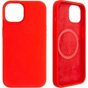 FIXED MagFlow s podporou MagSafe na Apple iPhone 14 červený