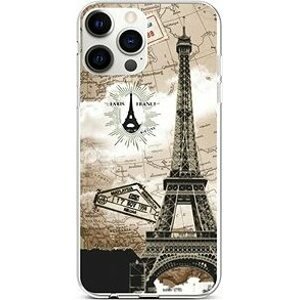 TopQ iPhone 12 Pro Max silikón Paris 2 53589