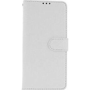 TopQ Xiaomi Redmi Note 11 knižkové biele s prackou 67750