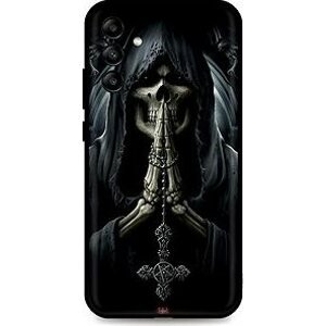 TopQ Kryt Samsung A04s Grim Reaper87916