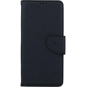 TopQ Puzdro Xiaomi 12T Pro knižkové čierne 95442