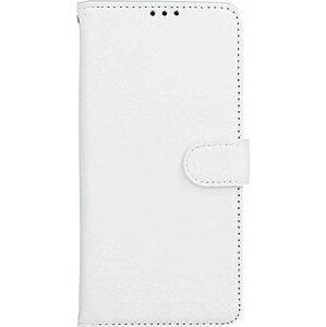 TopQ Puzdro Xiaomi Redmi A2 knižkové biele s prackou 95400