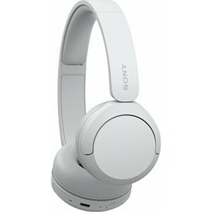 Sony Bluetooth WH-CH520, biele
