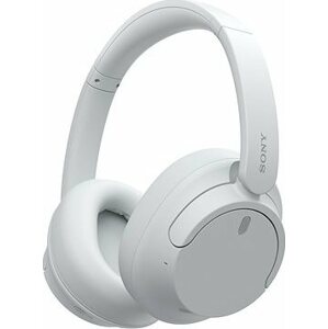 Sony Noise Cancelling WH-CH720N, biele