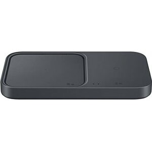 Samsung Duálna bezdrôtová nabíjačka (15 W) čierna