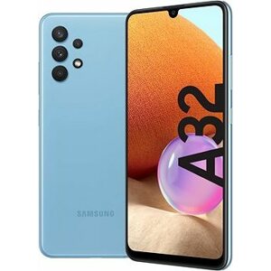 Samsung Galaxy A32 modrá
