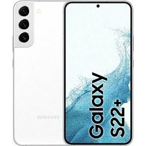 Samsung Galaxy S22+ 5G 256 GB biela