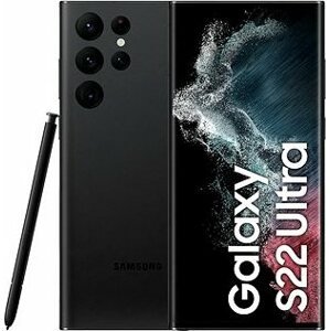 Samsung Galaxy S22 Ultra 5G 256 GB, čierny