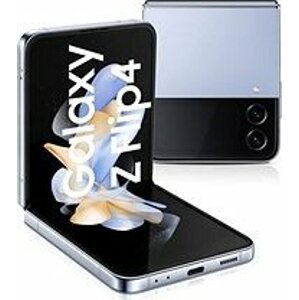 Samsung Galaxy Z Flip4 8 GB/128 GB modrý