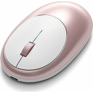 Satechi M1 Bluetooth Wireless Mouse – Rose Gold