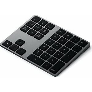 Satechi Aluminum Bluetooth Extended Keypad – Space Grey