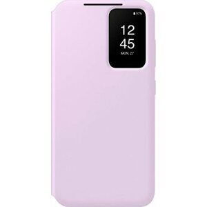 Samsung Galaxy S23 Flipové puzdro Smart View Lavender